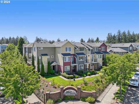 A home in Gresham