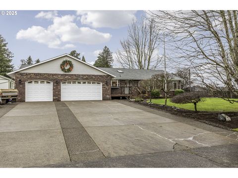 A home in Portland