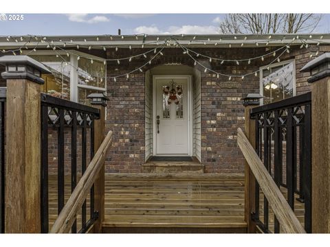 A home in Portland