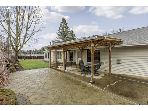 A home in Portland