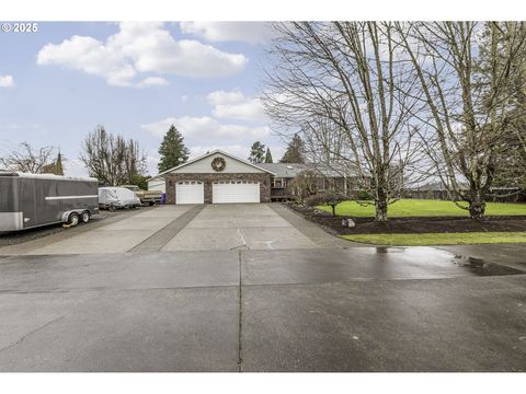 A home in Portland