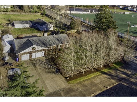 A home in Portland