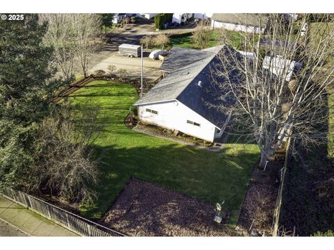 A home in Portland