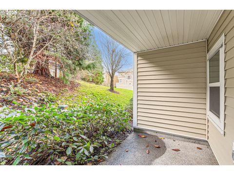 A home in Beaverton