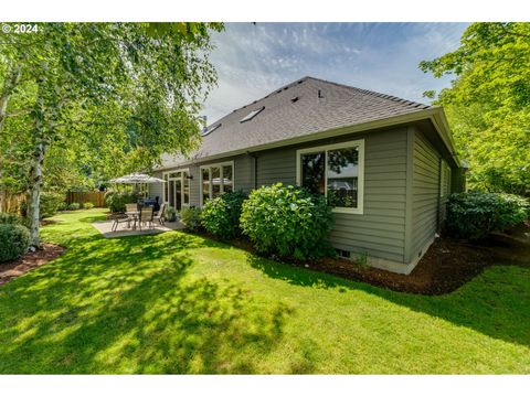 A home in McMinnville