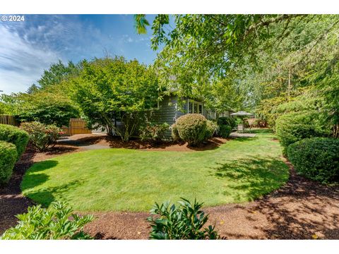 A home in McMinnville