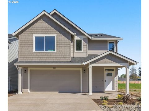 2537 Bourbon ST Forest Grove OR 97116