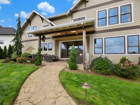 A home in Gresham