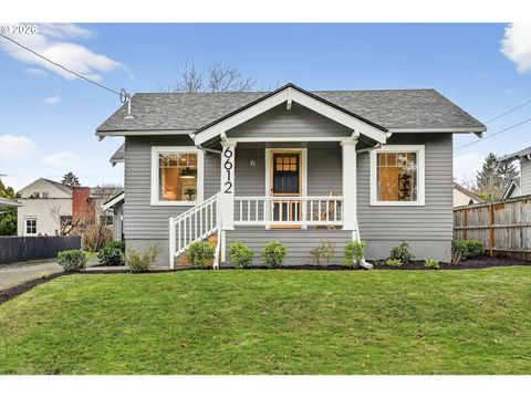 6612 SE TAGGART ST Portland OR 97206