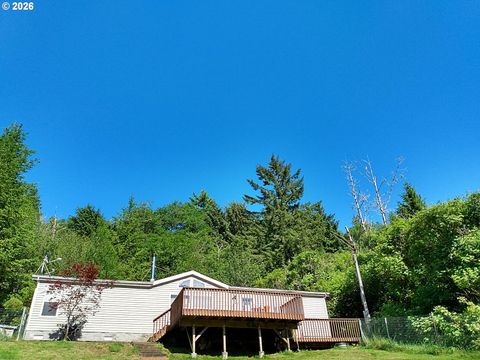 9514 S SCHOONER CREEK RD Otis OR 97368