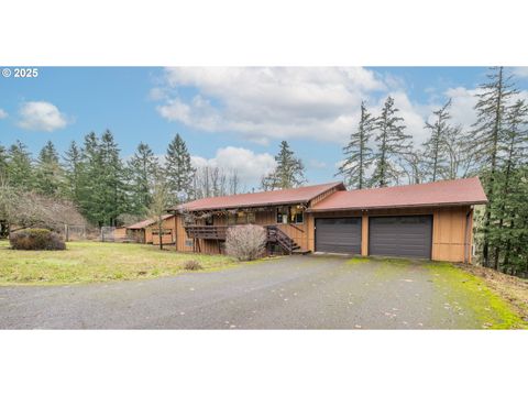 A home in Philomath