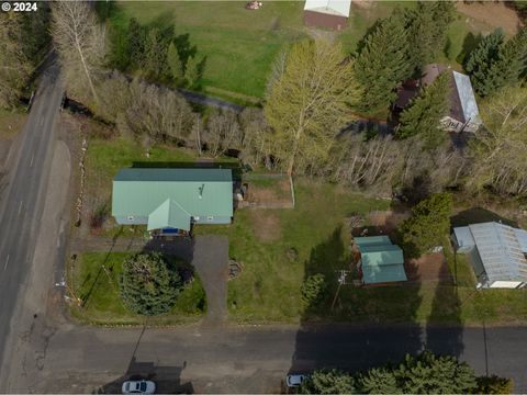 A home in Glenwood