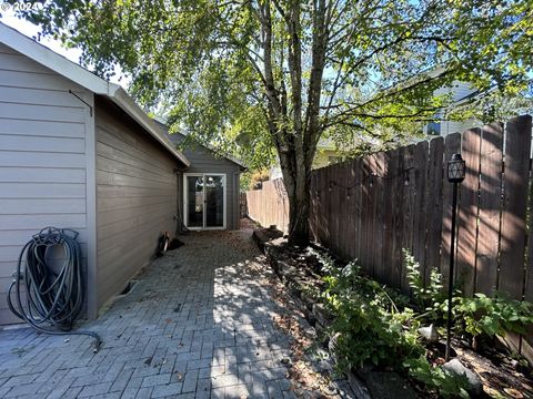 A home in Troutdale