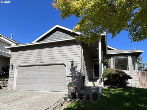 A home in Troutdale