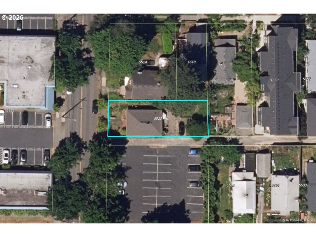 5520 SE MILWAUKIE AVE