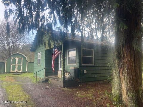 A home in Astoria