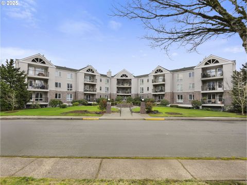 A home in Portland