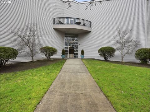 A home in Portland