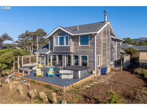 380 PEARL ST Gleneden Beach OR 97388