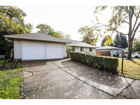 A home in Eugene