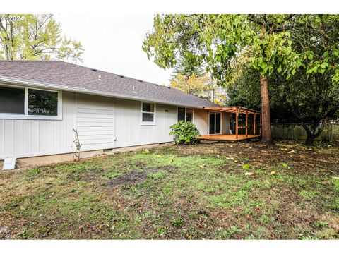 A home in Eugene