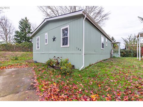 A home in Albany