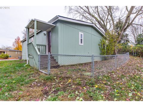 A home in Albany