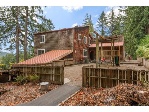 A home in Happy Valley