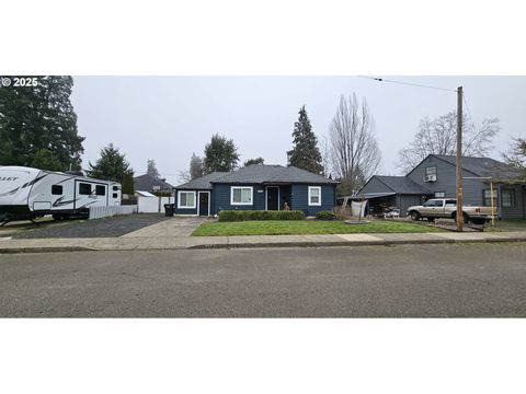 A home in Roseburg