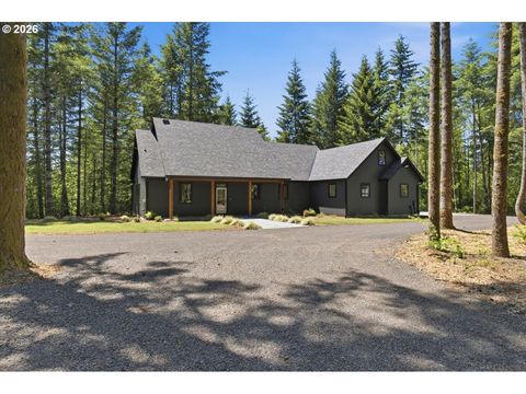 Photo of 19850 Winters Hill Rd, Silverton, OR 97381 (MLS # 736902171)