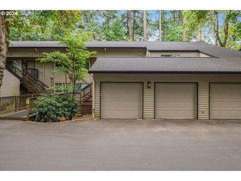 A home in Portland