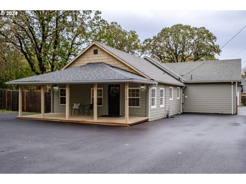 A home in Philomath