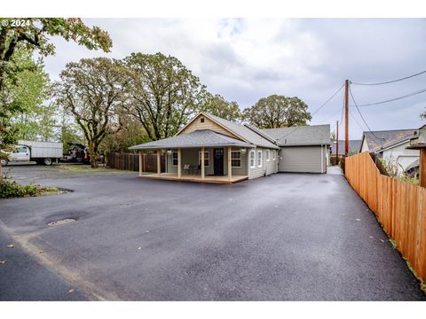 A home in Philomath