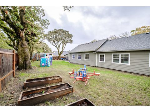 A home in Philomath