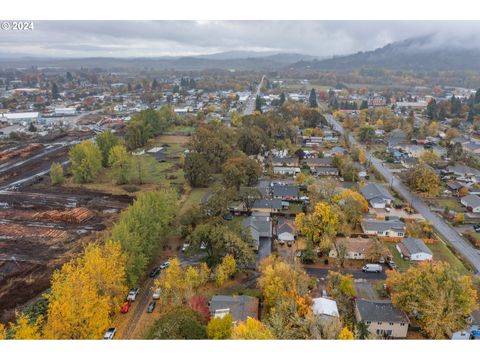 A home in Philomath