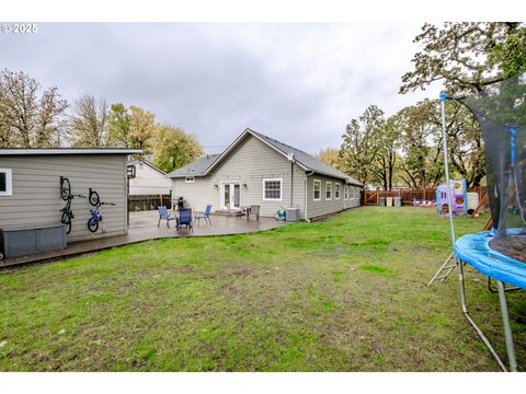 A home in Philomath