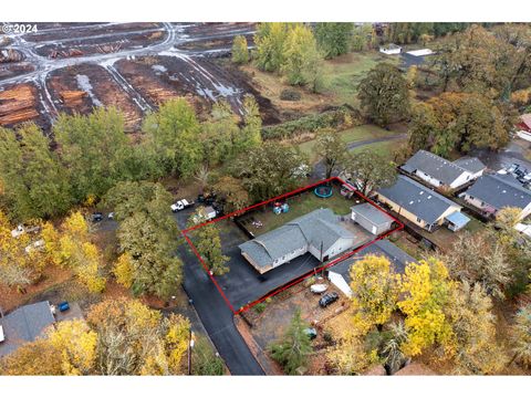 A home in Philomath