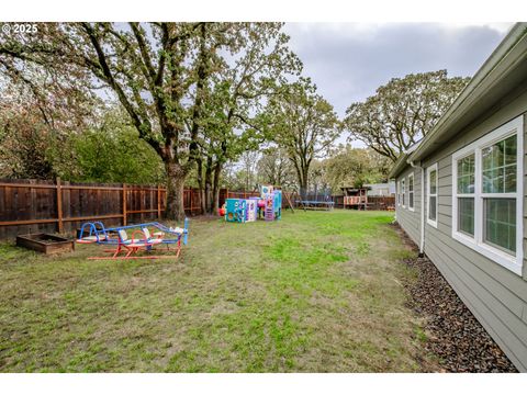 A home in Philomath