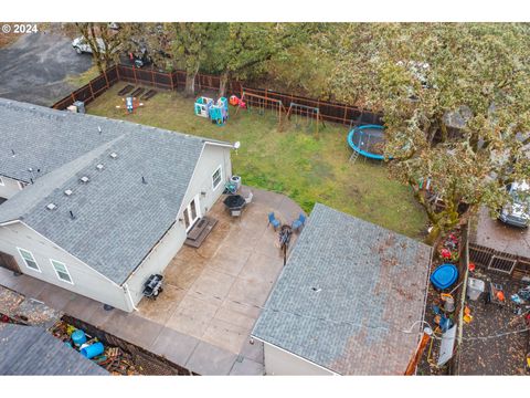 A home in Philomath