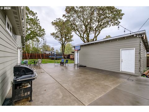 A home in Philomath