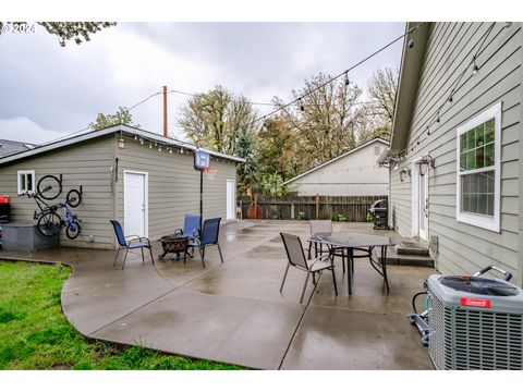 A home in Philomath