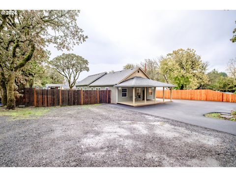 A home in Philomath