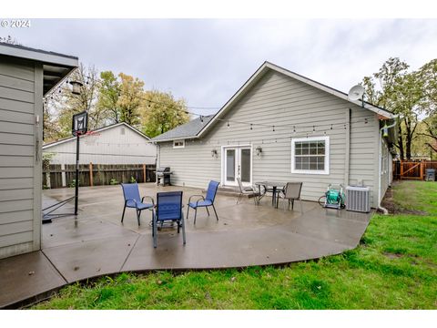 A home in Philomath