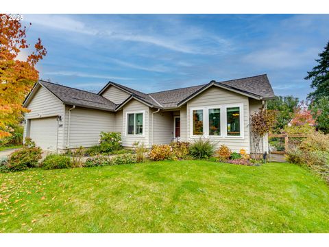 Photo of 2049 NE Grandhaven St, McMinnville, OR 97128 (MLS # 106871841)