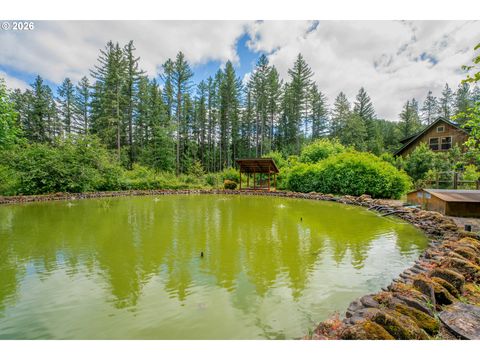 Tiny photo for 80558 Lost Creek Rd, Dexter, OR 97431 (MLS # 564307530)