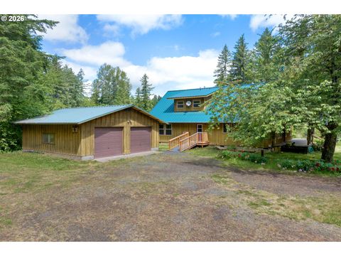 Tiny photo for 80558 Lost Creek Rd, Dexter, OR 97431 (MLS # 564307530)