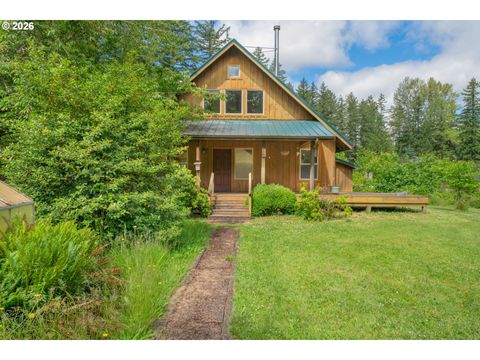 Tiny photo for 80558 Lost Creek Rd, Dexter, OR 97431 (MLS # 564307530)