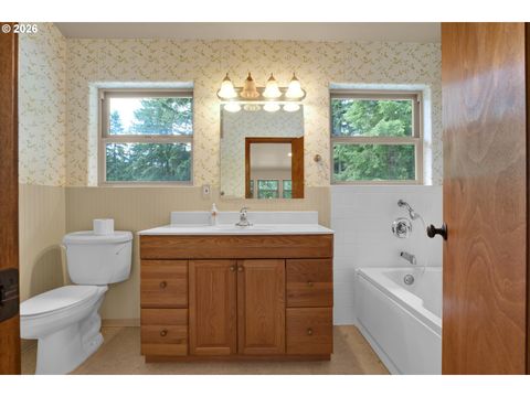 Tiny photo for 80558 Lost Creek Rd, Dexter, OR 97431 (MLS # 564307530)