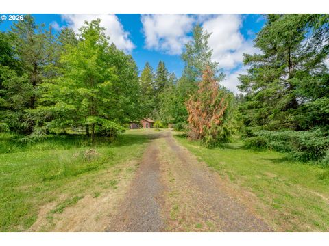 Tiny photo for 80558 Lost Creek Rd, Dexter, OR 97431 (MLS # 564307530)