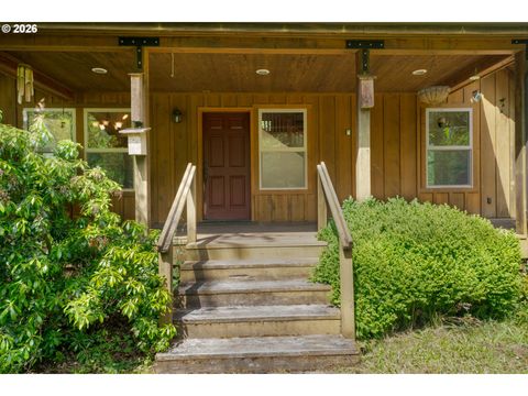 Tiny photo for 80558 Lost Creek Rd, Dexter, OR 97431 (MLS # 564307530)